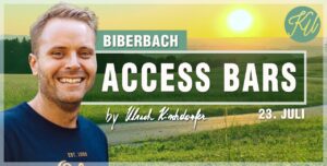 Access Bars Kurs in Biberbach Juli22