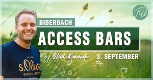 AccessBars Tageskurs Biberbach Kirchdorfer
