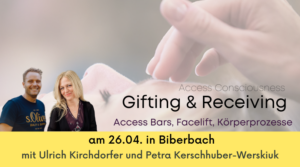 gifting receiving austauschabend kirchdorfer
