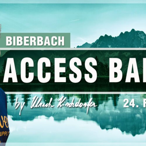 AccessBars Kurs Biberbach Kirchdorfer